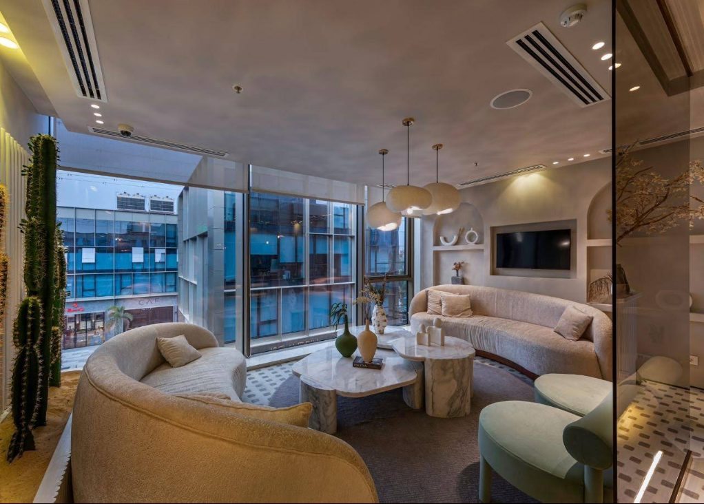 The Waterway New Cairo
